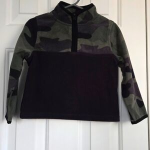 Boys fleece top - 24 months